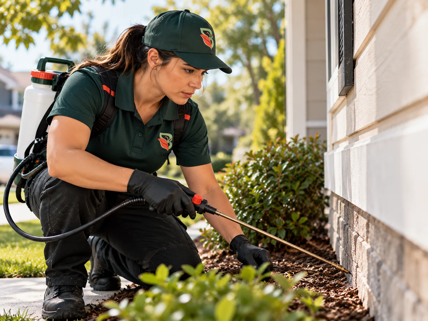 Pest Control company in Toledo, WA