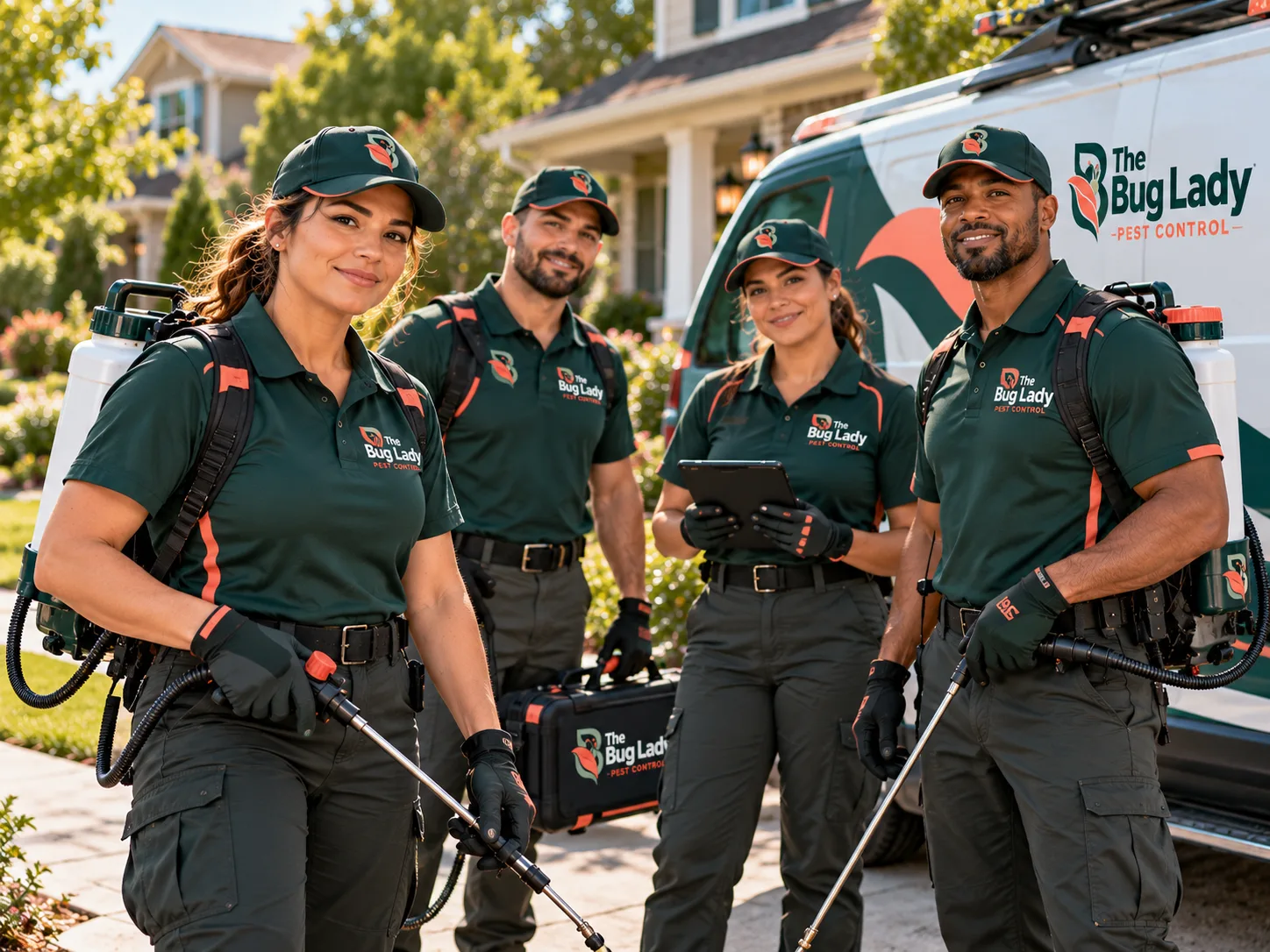 Pest Control in Toledo, WA near me
